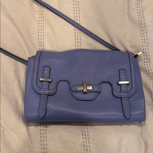 Rebecca Minkoff Blue Crossbody